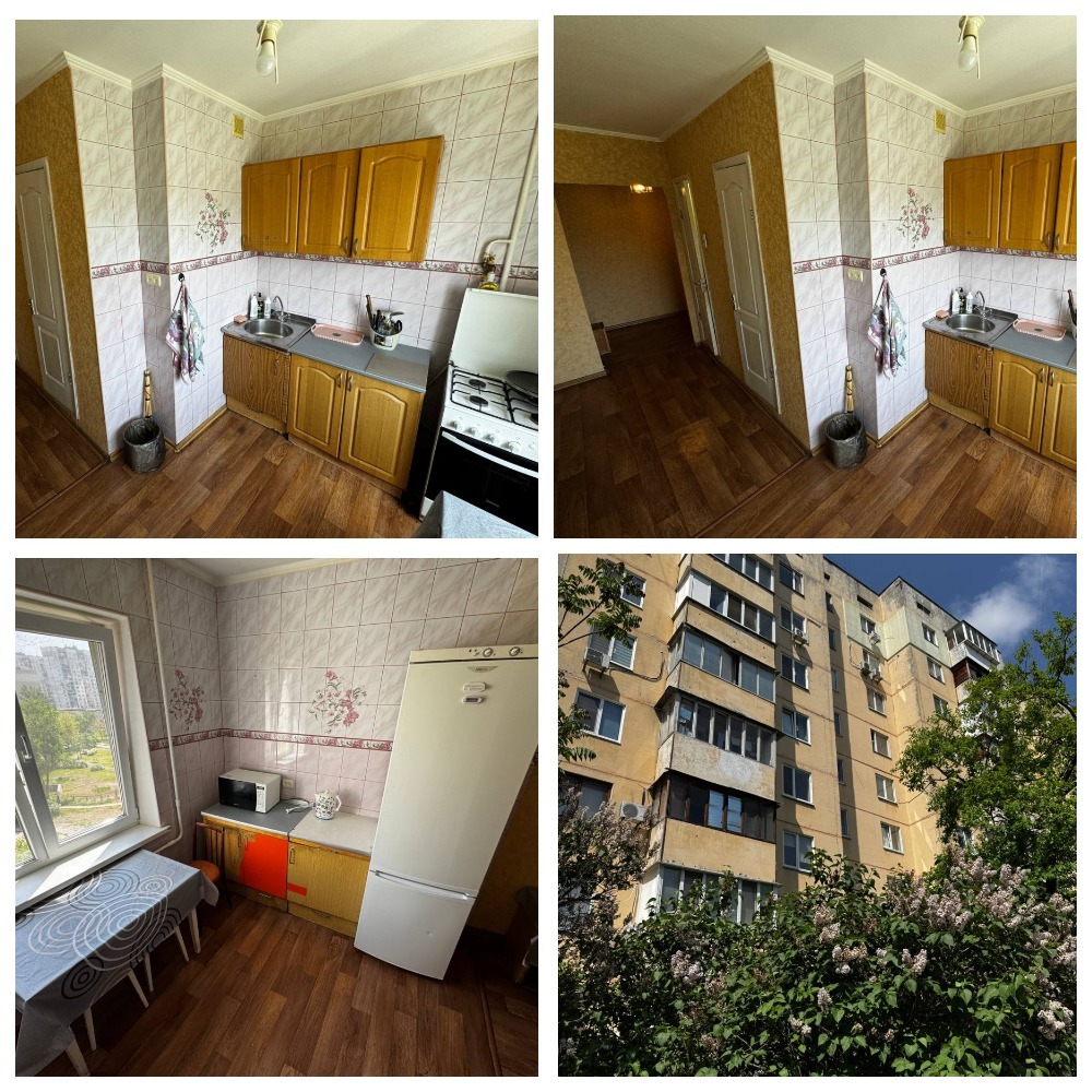 Оренда 2-кімнатної квартири 50 м², Героїв Дніпра вул., 32А