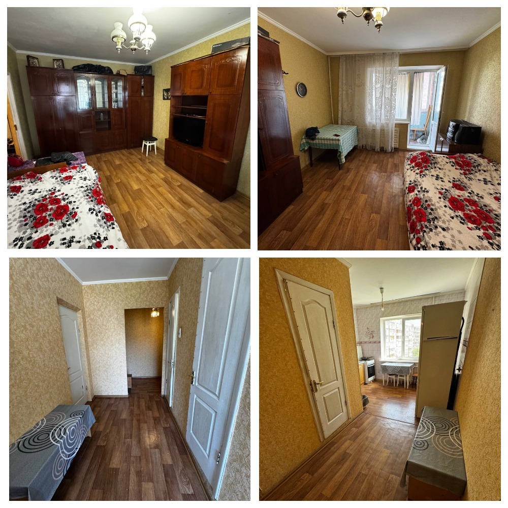 Оренда 2-кімнатної квартири 50 м², Героїв Дніпра вул., 32А