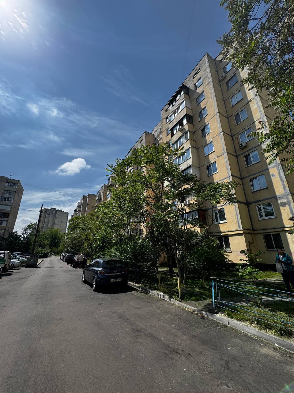 Оренда 2-кімнатної квартири 50 м², Героїв Дніпра вул., 32А