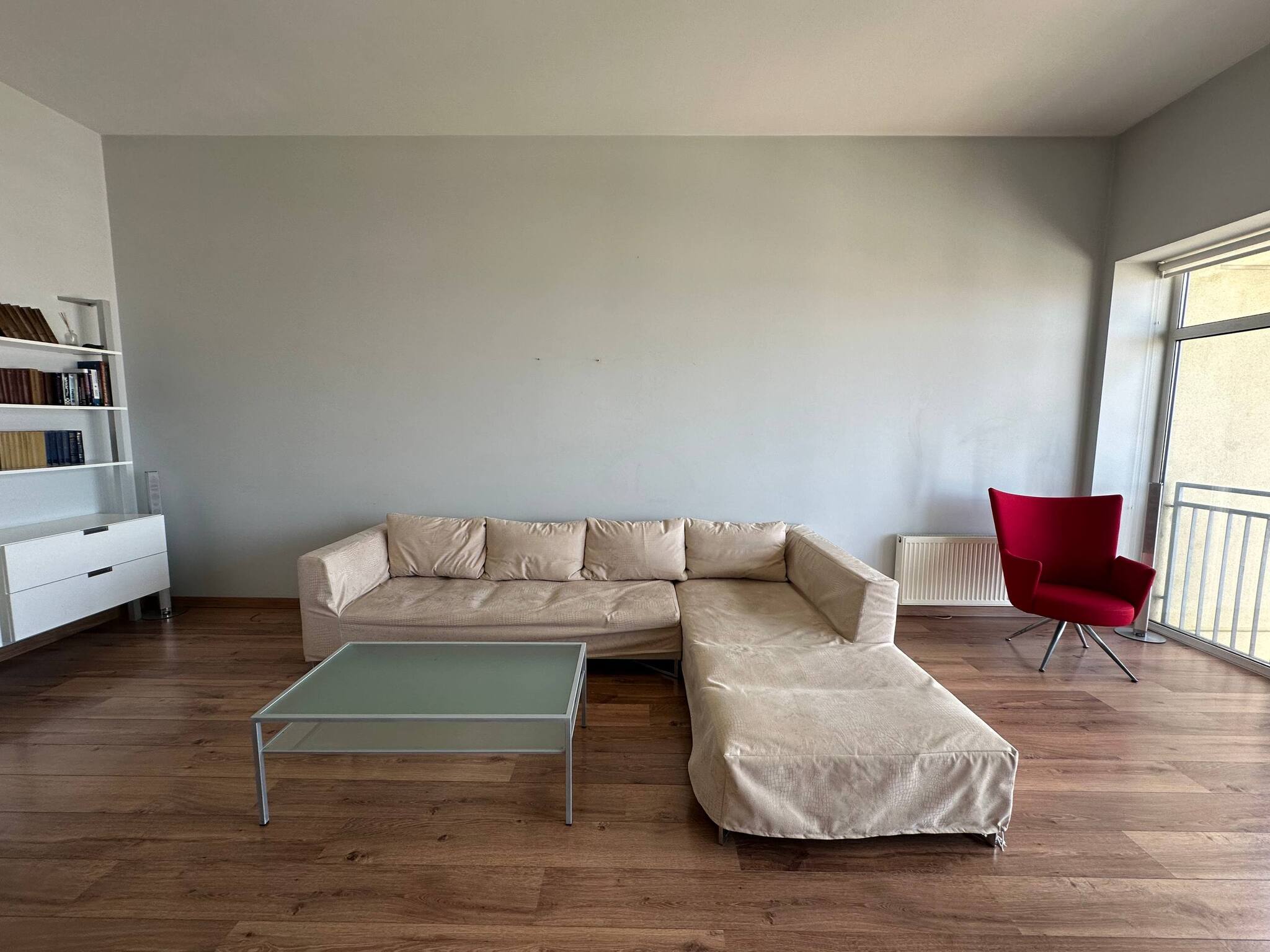 Аренда 3-комнатной квартиры 130 м², Василия Жуковского ул., 21А