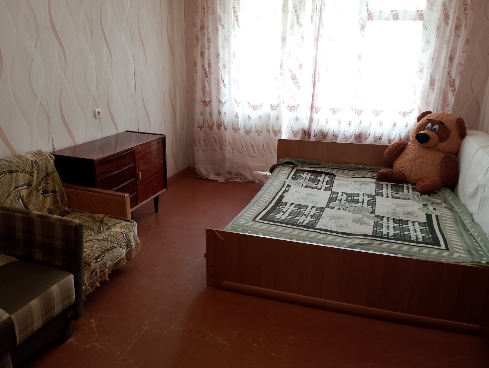Оренда 1-кімнатної квартири 35 м², Добровольского просп., Паустовського