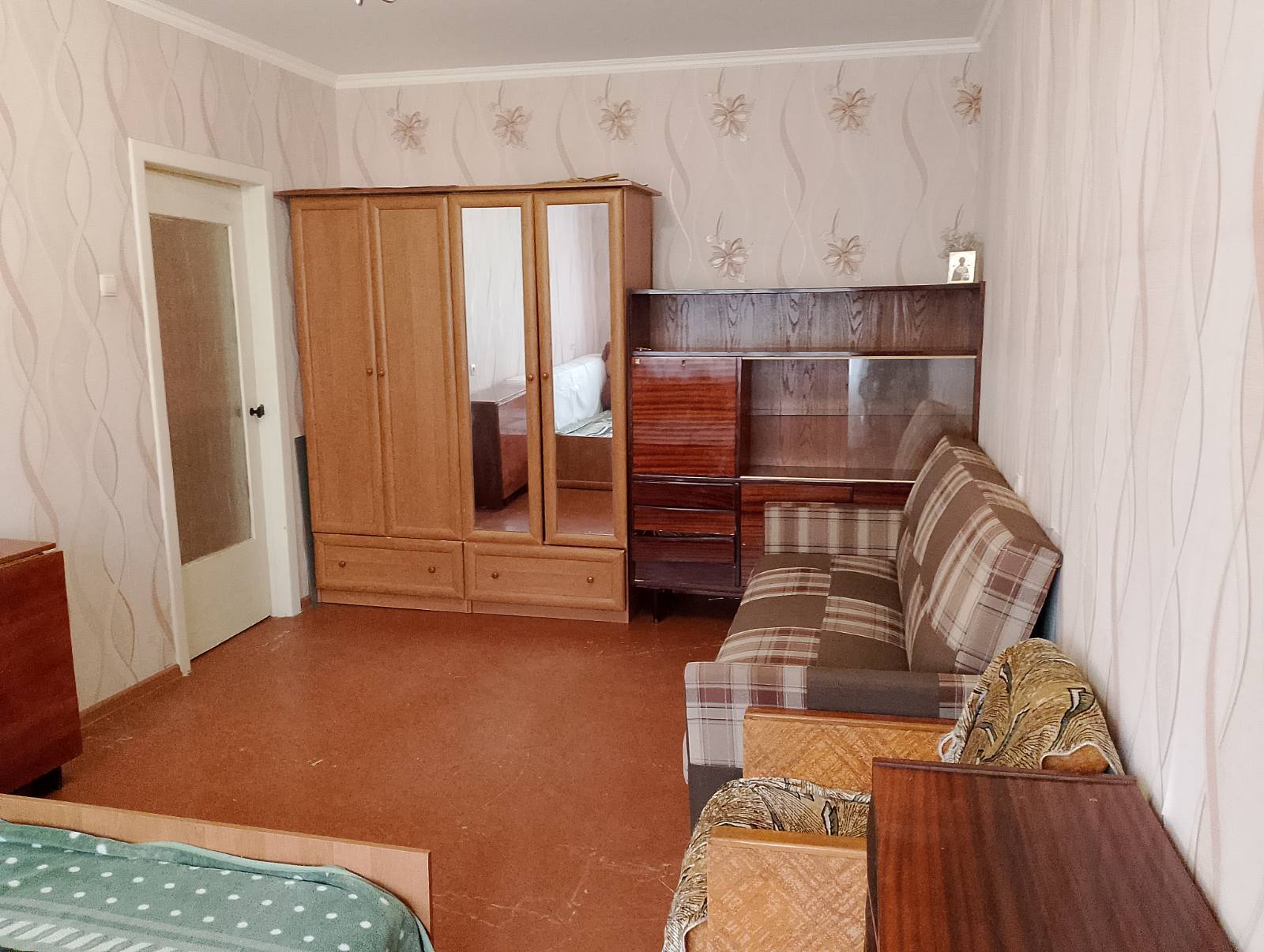 Оренда 1-кімнатної квартири 35 м², Добровольского просп., Паустовського