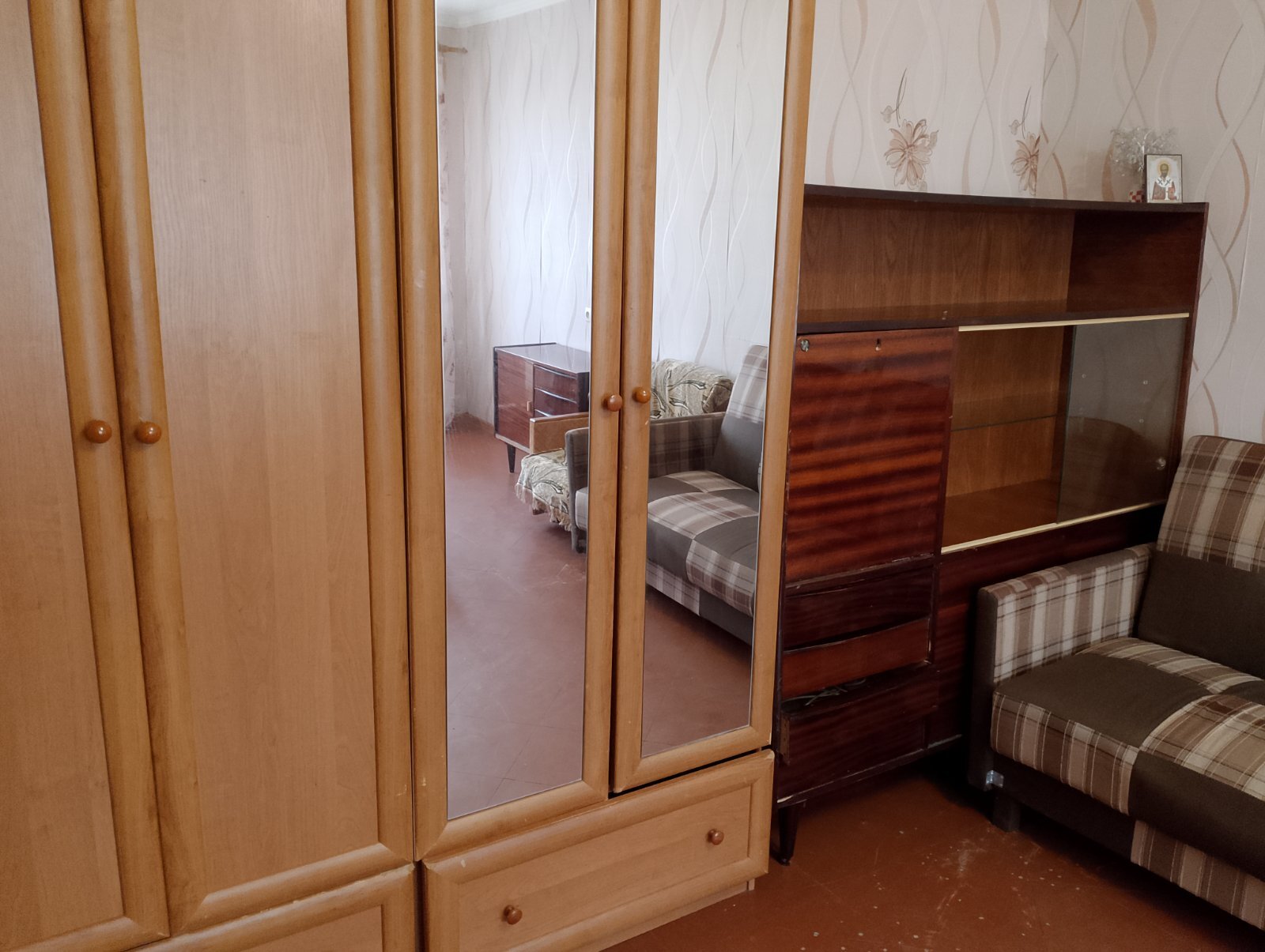 Оренда 1-кімнатної квартири 35 м², Добровольского просп., Паустовського