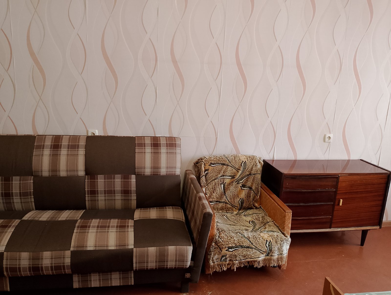 Оренда 1-кімнатної квартири 35 м², Добровольского просп., Паустовського