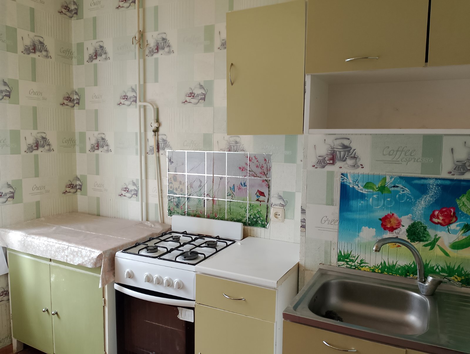Оренда 1-кімнатної квартири 35 м², Добровольского просп., Паустовського