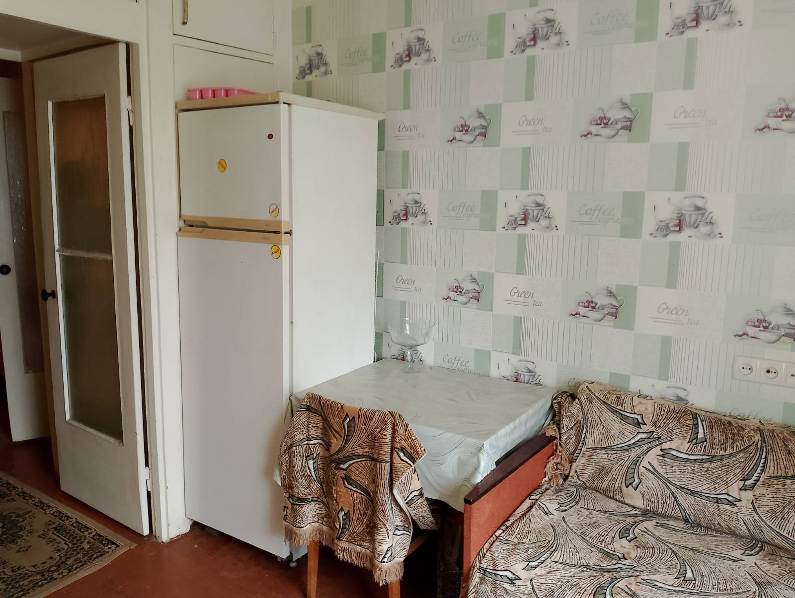 Оренда 1-кімнатної квартири 35 м², Добровольского просп., Паустовського