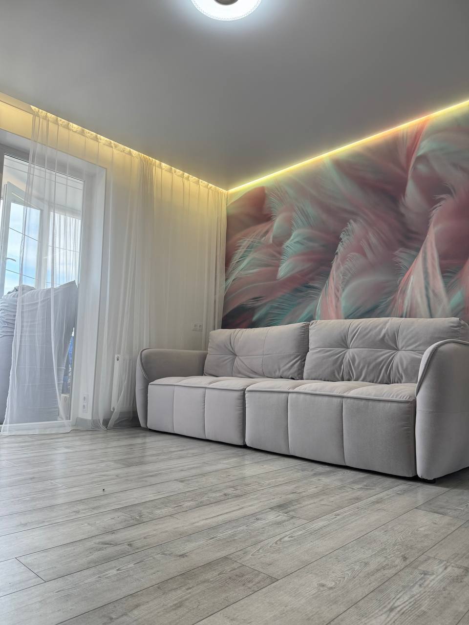 Продажа 2-комнатной квартиры 54 м², Льва Ландау просп., 52В