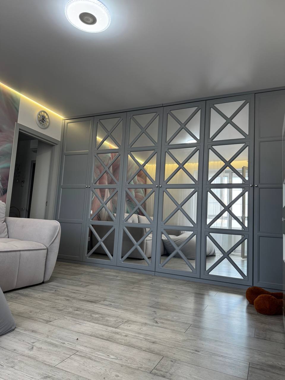 Продажа 2-комнатной квартиры 54 м², Льва Ландау просп., 52В