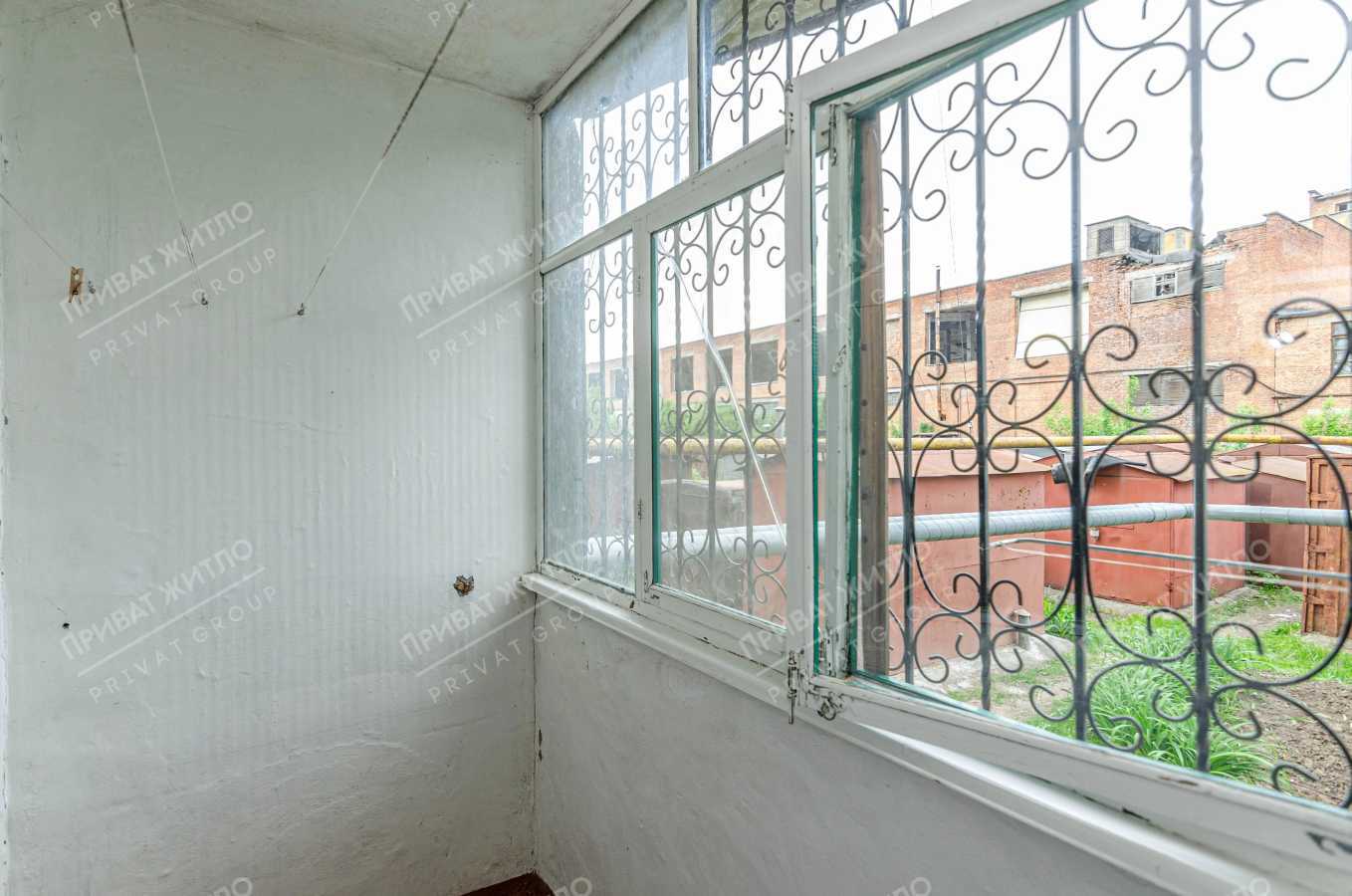 Продажа 1-комнатной квартиры 30 м², Решетилівська, 34