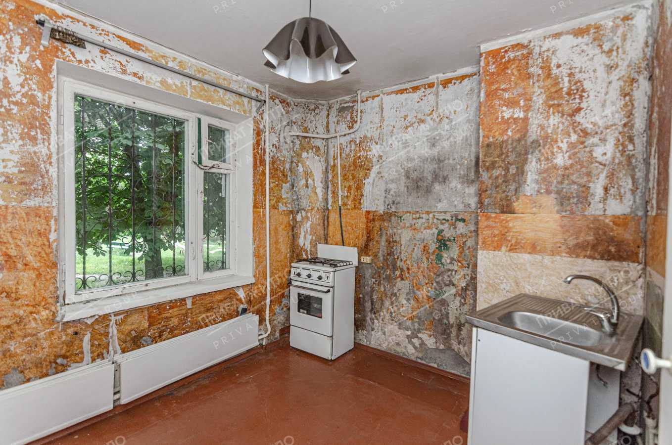 Продажа 1-комнатной квартиры 30 м², Решетилівська, 34