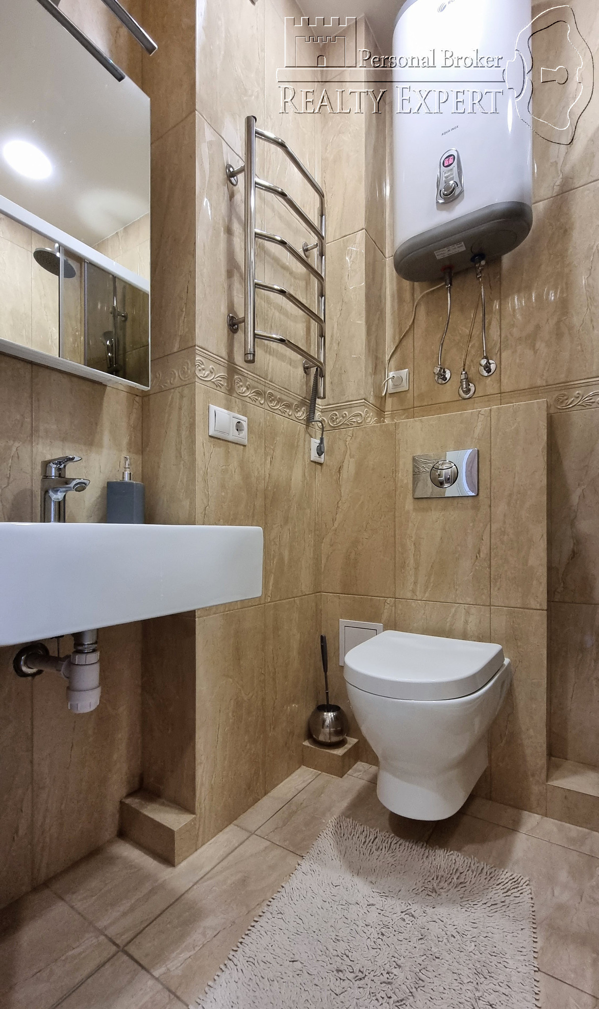 Продажа 1-комнатной квартиры 21 м², Соборности просп., 17 К2