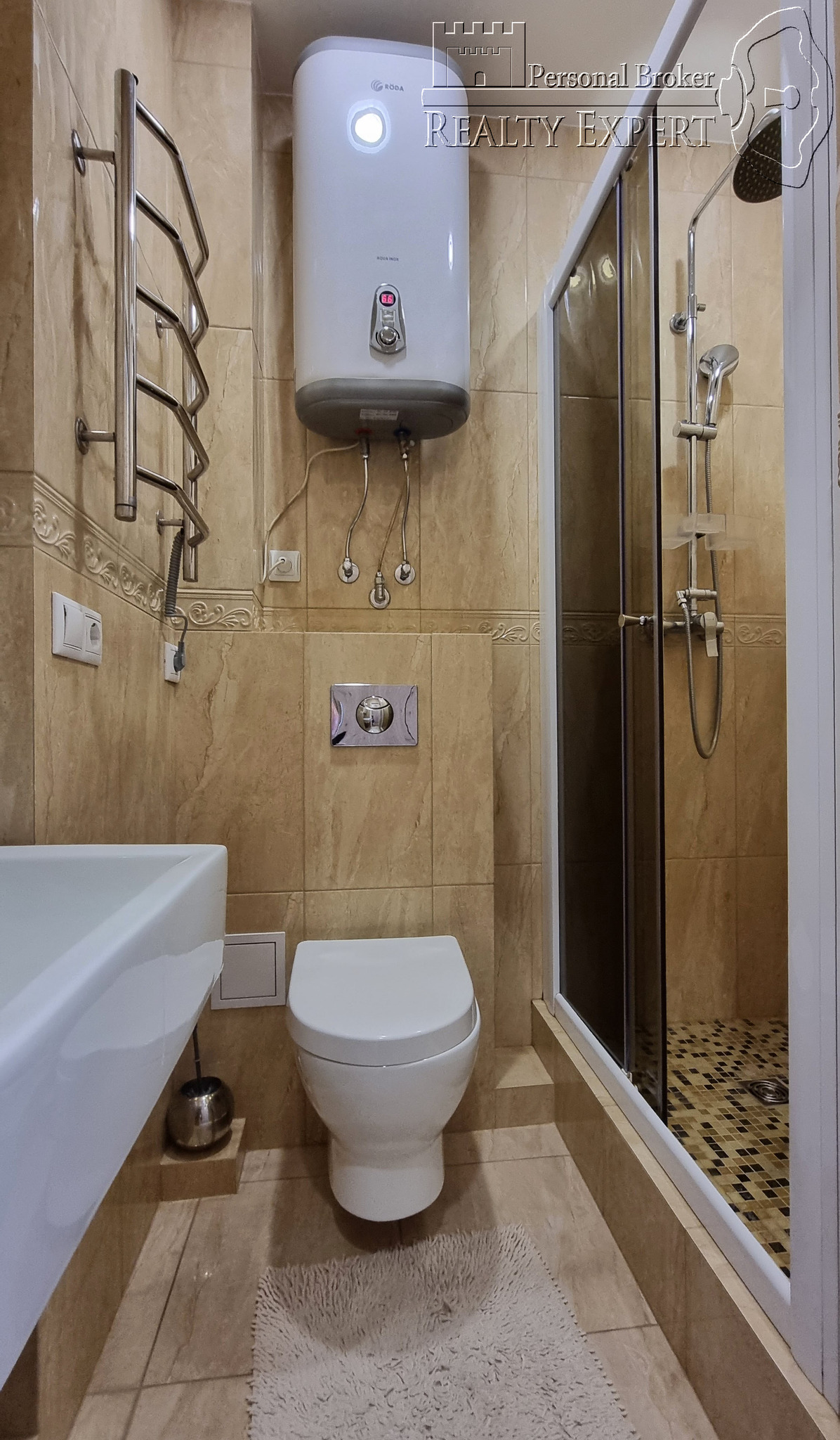 Продажа 1-комнатной квартиры 21 м², Соборности просп., 17 К2