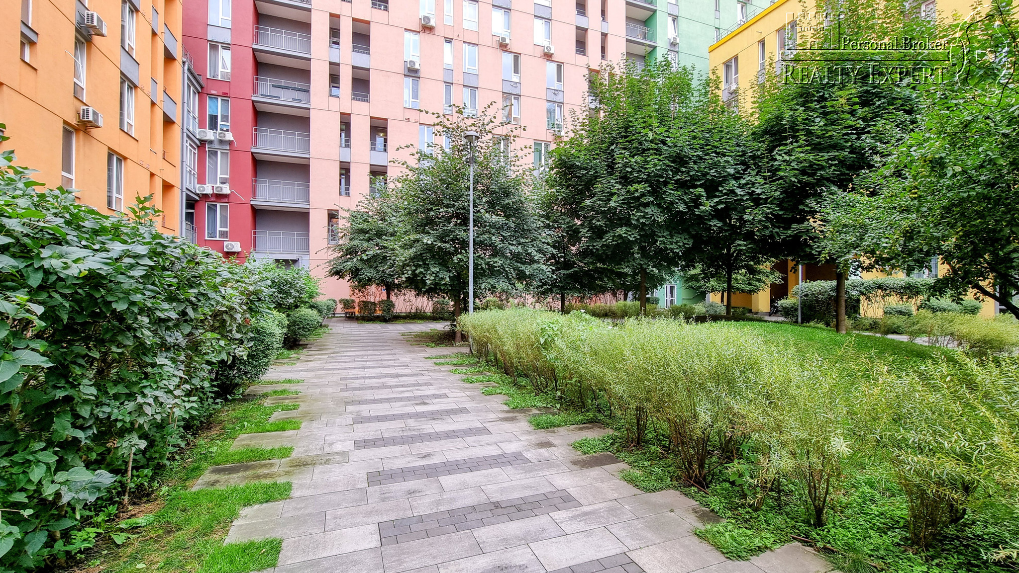 Продажа 1-комнатной квартиры 21 м², Соборности просп., 17 К2