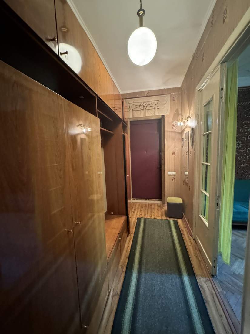 Продажа 2-комнатной квартиры 53.8 м², Воздухофлотский просп., 48/2