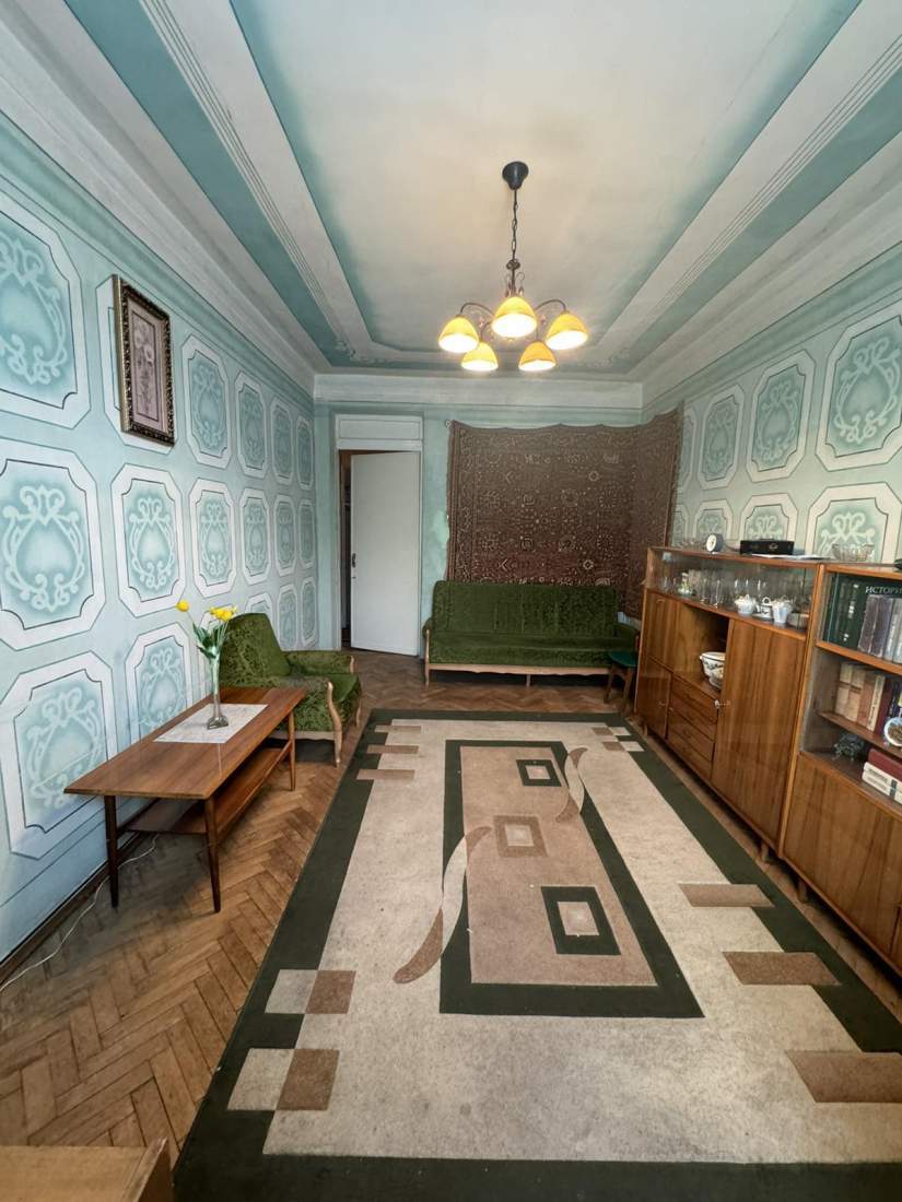 Продажа 2-комнатной квартиры 53.8 м², Воздухофлотский просп., 48/2