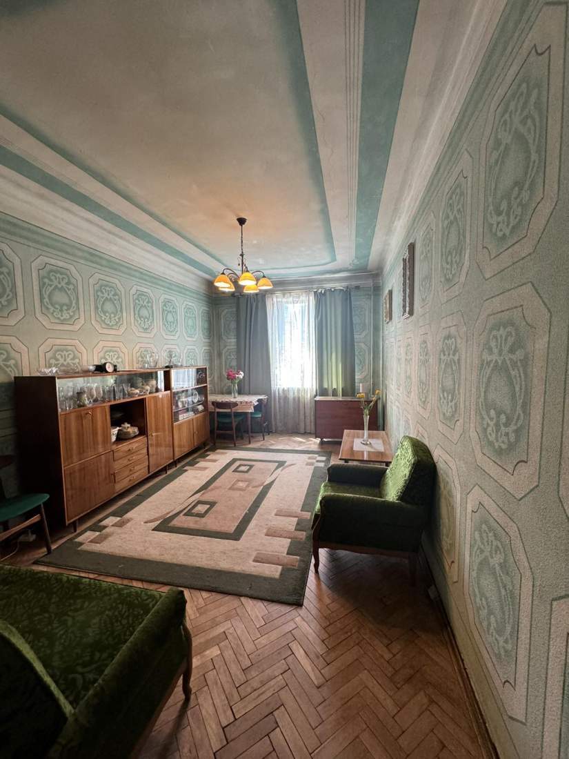 Продажа 2-комнатной квартиры 53.8 м², Воздухофлотский просп., 48/2
