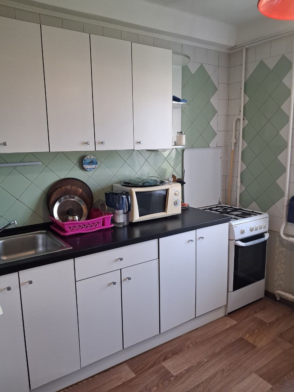 Аренда 1-комнатной квартиры 34 м², Петра Калнышевского ул., 1