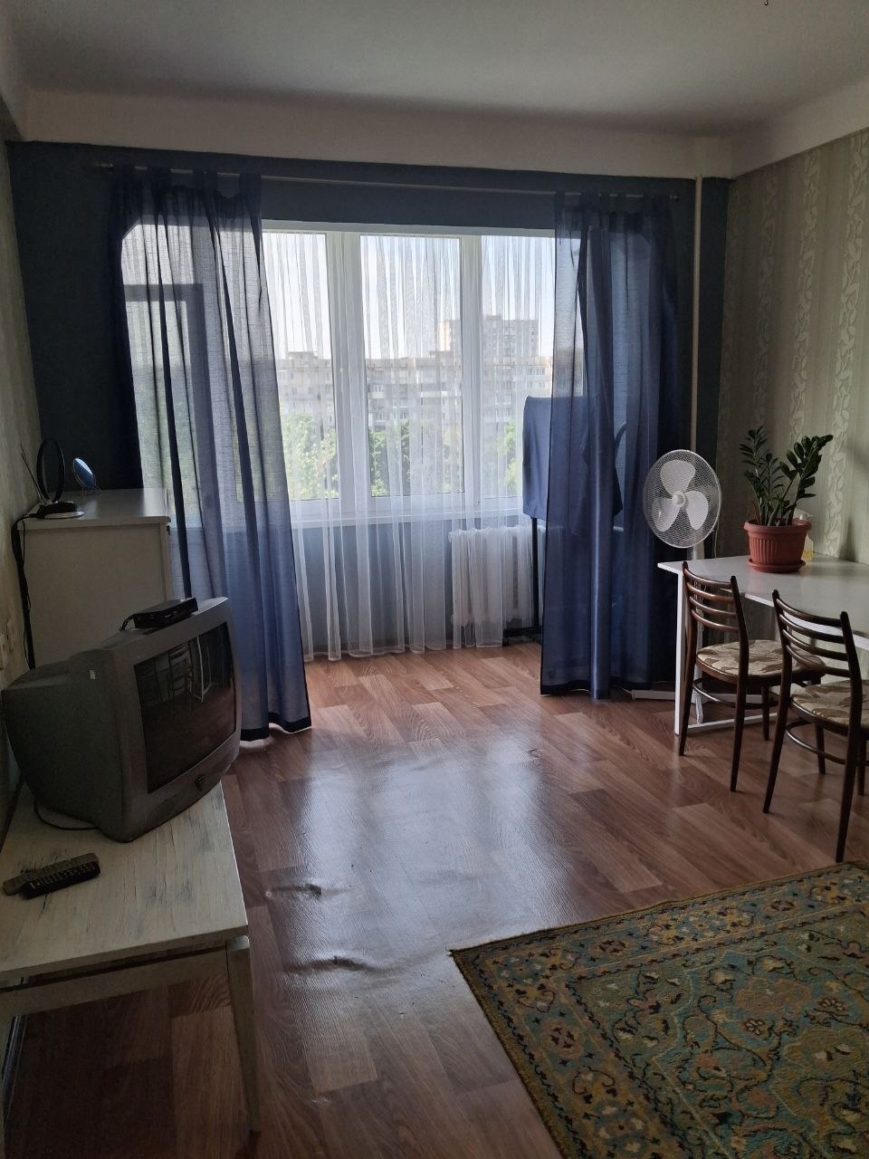 Аренда 1-комнатной квартиры 34 м², Петра Калнышевского ул., 1