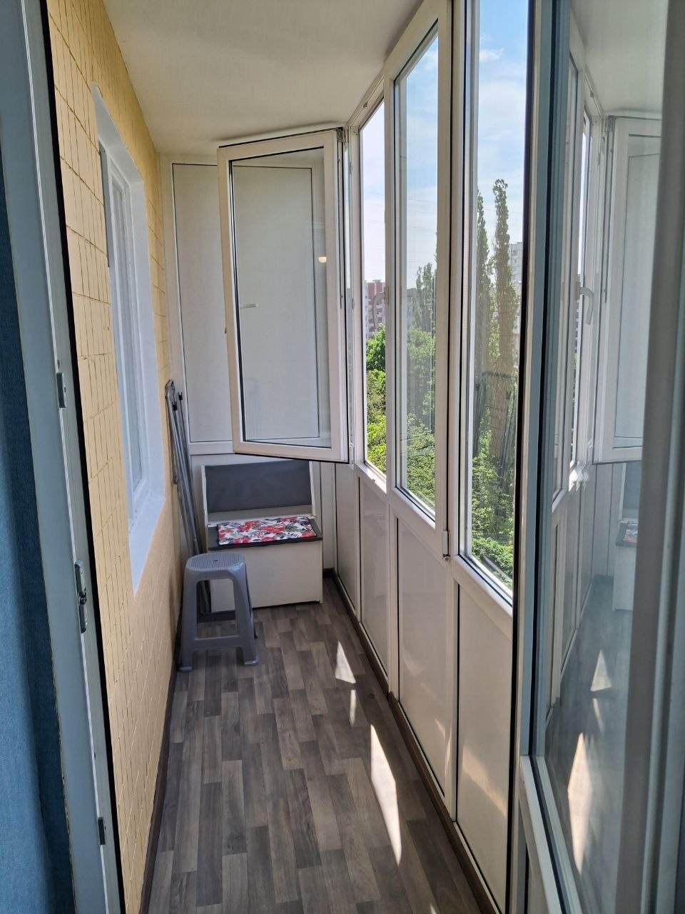 Аренда 1-комнатной квартиры 34 м², Петра Калнышевского ул., 1