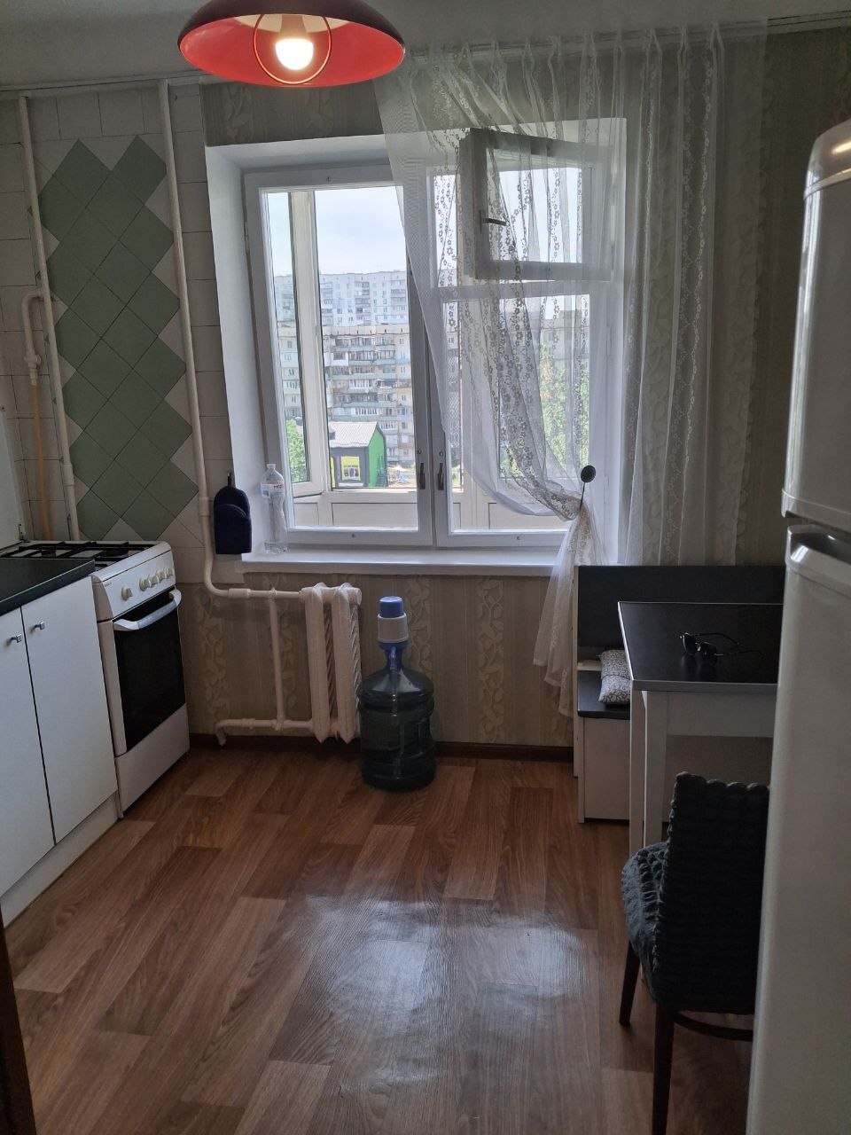 Аренда 1-комнатной квартиры 34 м², Петра Калнышевского ул., 1