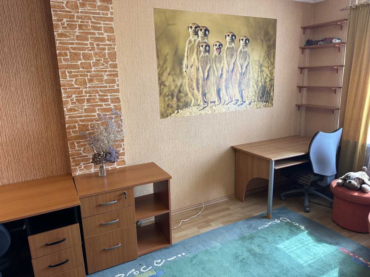 Аренда 2-комнатной квартиры 55 м², Вацлава Гавела бул., 40Б