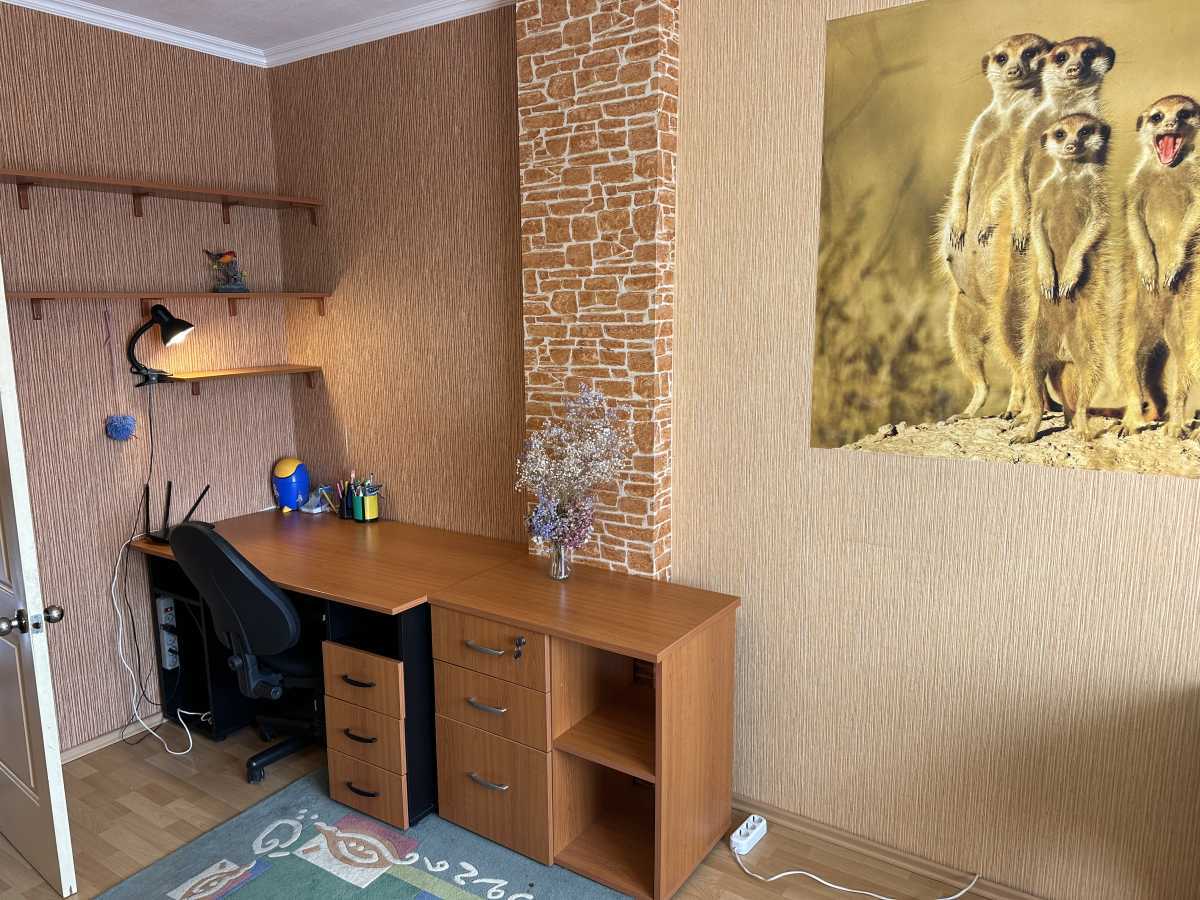 Аренда 2-комнатной квартиры 55 м², Вацлава Гавела бул., 40Б