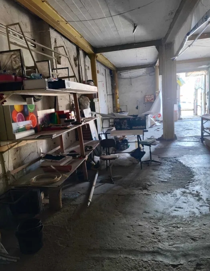 Аренда склада 125 м², Дальницкая ул.