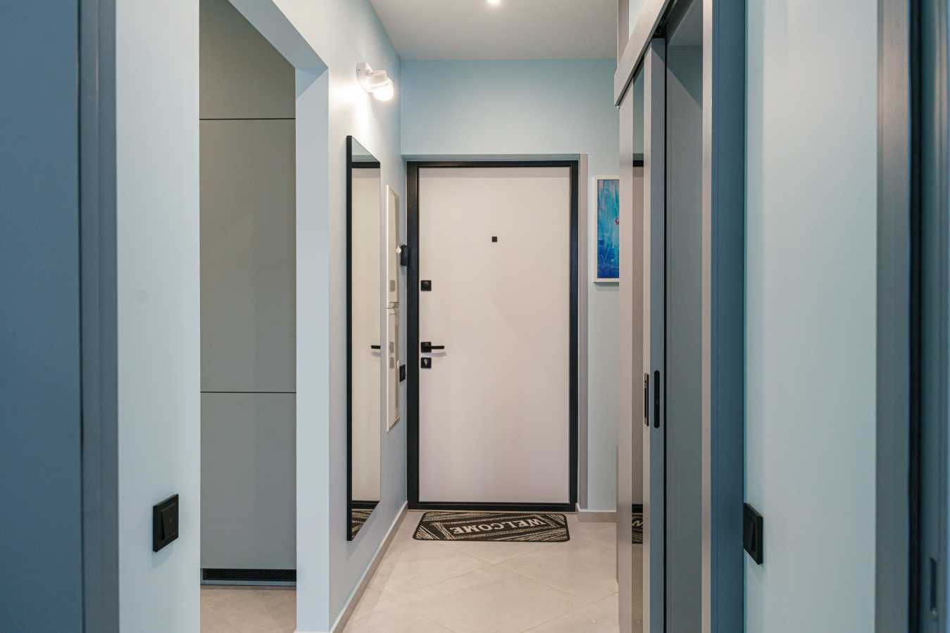 Оренда 1-кімнатної квартири 43.8 м², Салютна вул., 2