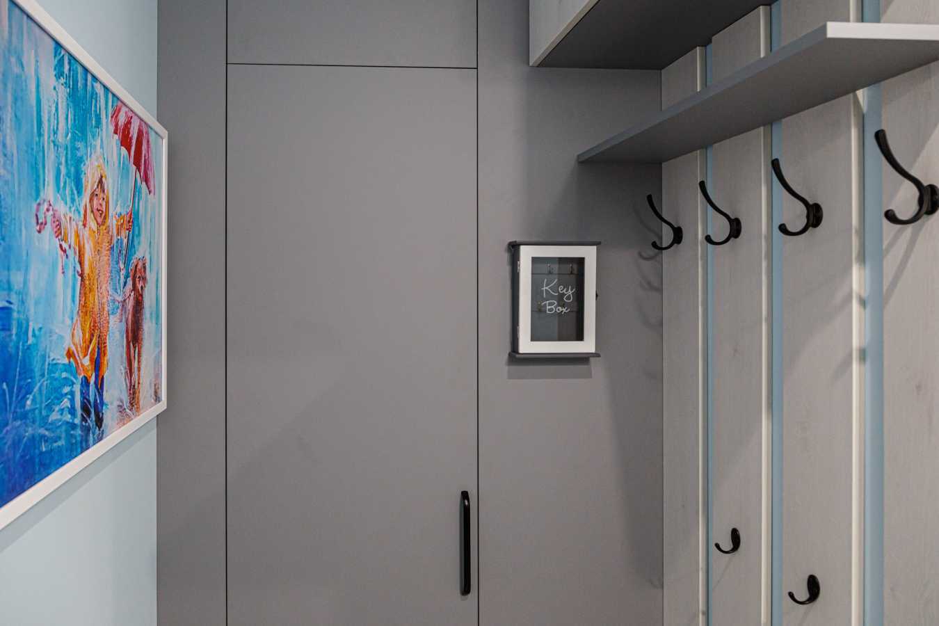 Оренда 1-кімнатної квартири 43.8 м², Салютна вул., 2