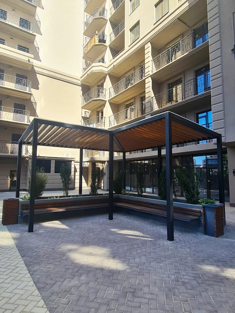 Студия посуточно 30 м², Родос, СЕКЦИИ А, Б