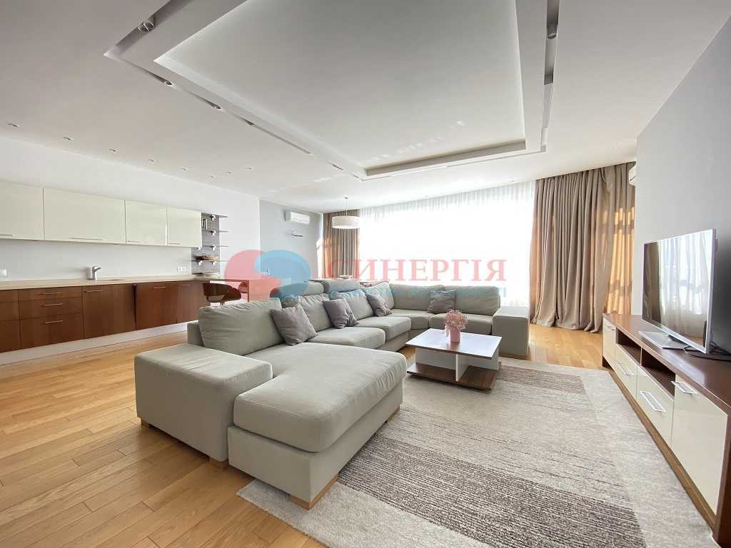Оренда 3-кімнатної квартири 160 м², Кловський узвіз, 7А