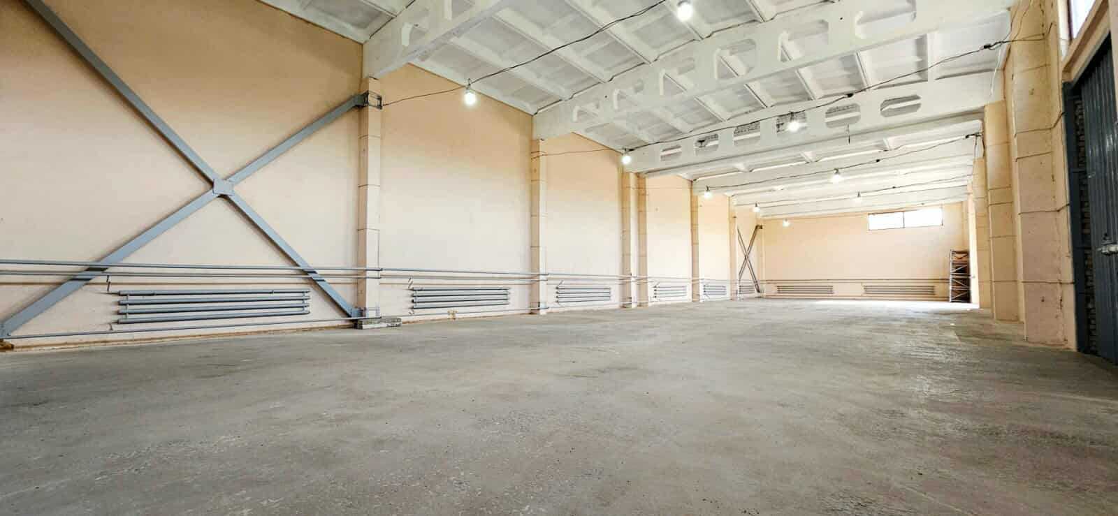 Аренда склада 484 м², Гостомельское