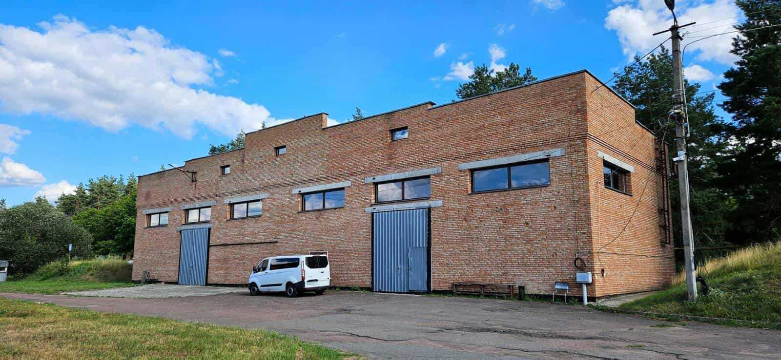 Аренда склада 484 м², Гостомельское
