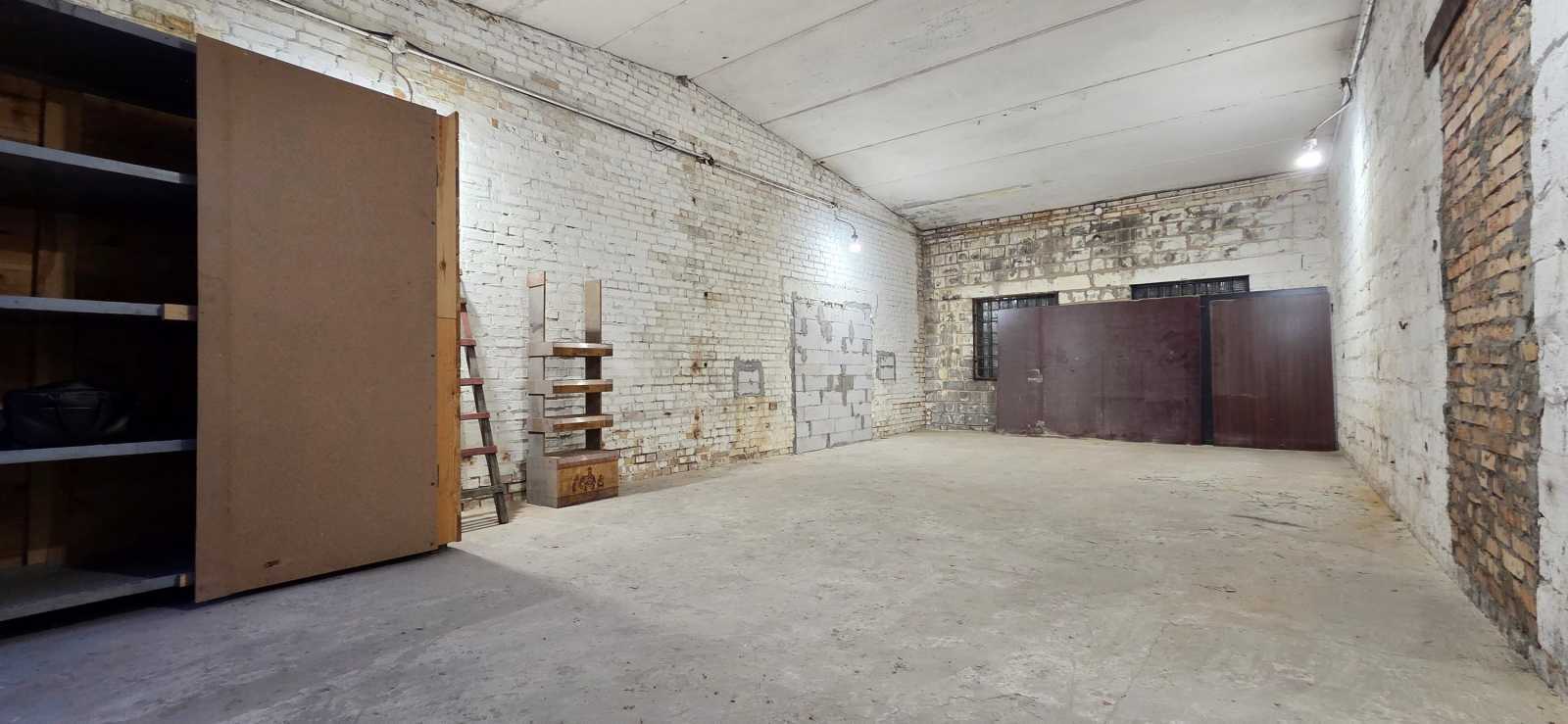 Аренда склада 484 м², Гостомельское