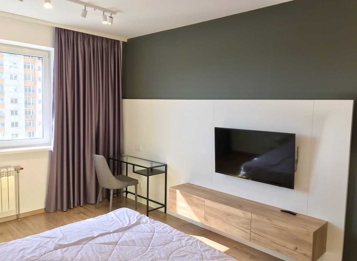 Аренда 1-комнатной квартиры 43 м², Юрия Кондратюка ул., 5