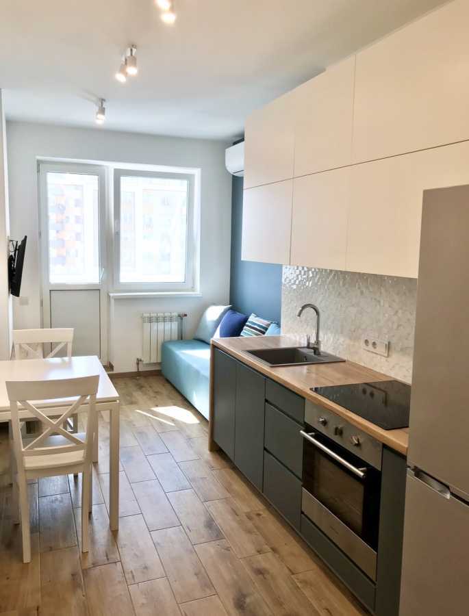 Аренда 1-комнатной квартиры 43 м², Юрия Кондратюка ул., 5
