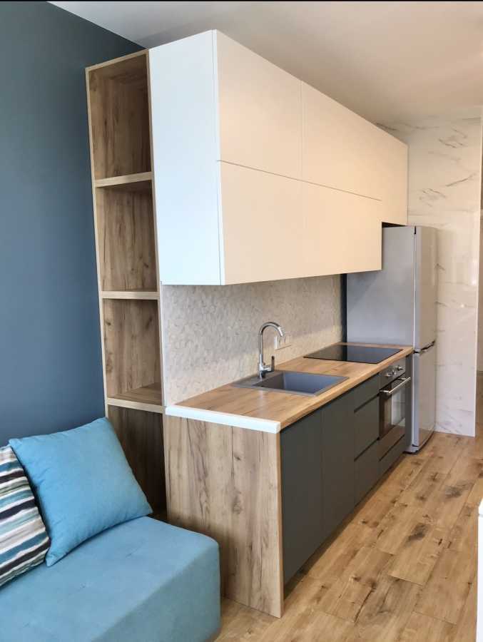Аренда 1-комнатной квартиры 43 м², Юрия Кондратюка ул., 5