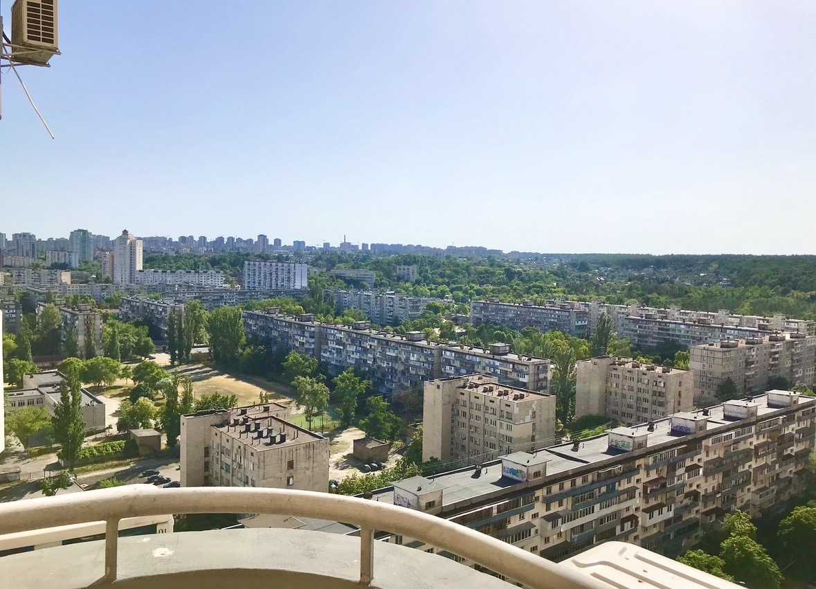 Аренда 1-комнатной квартиры 43 м², Юрия Кондратюка ул., 5
