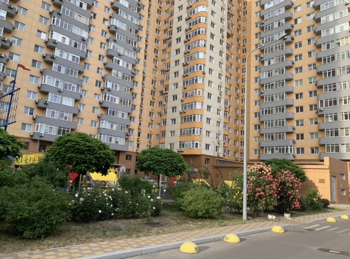 Аренда 1-комнатной квартиры 43 м², Юрия Кондратюка ул., 5