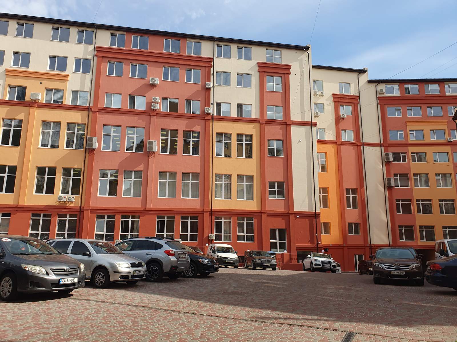 Аренда офиса 172 м², Глубочицкая ул.