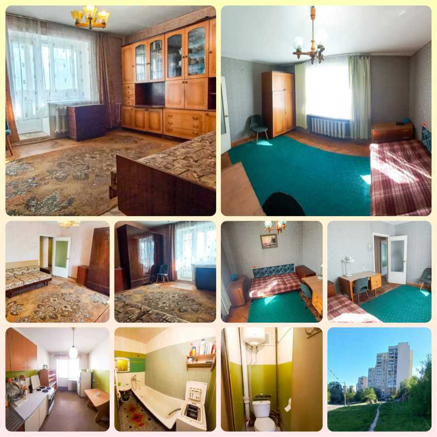 Оренда 2-кімнатної квартири 50 м², Петра Радченко вул., 4