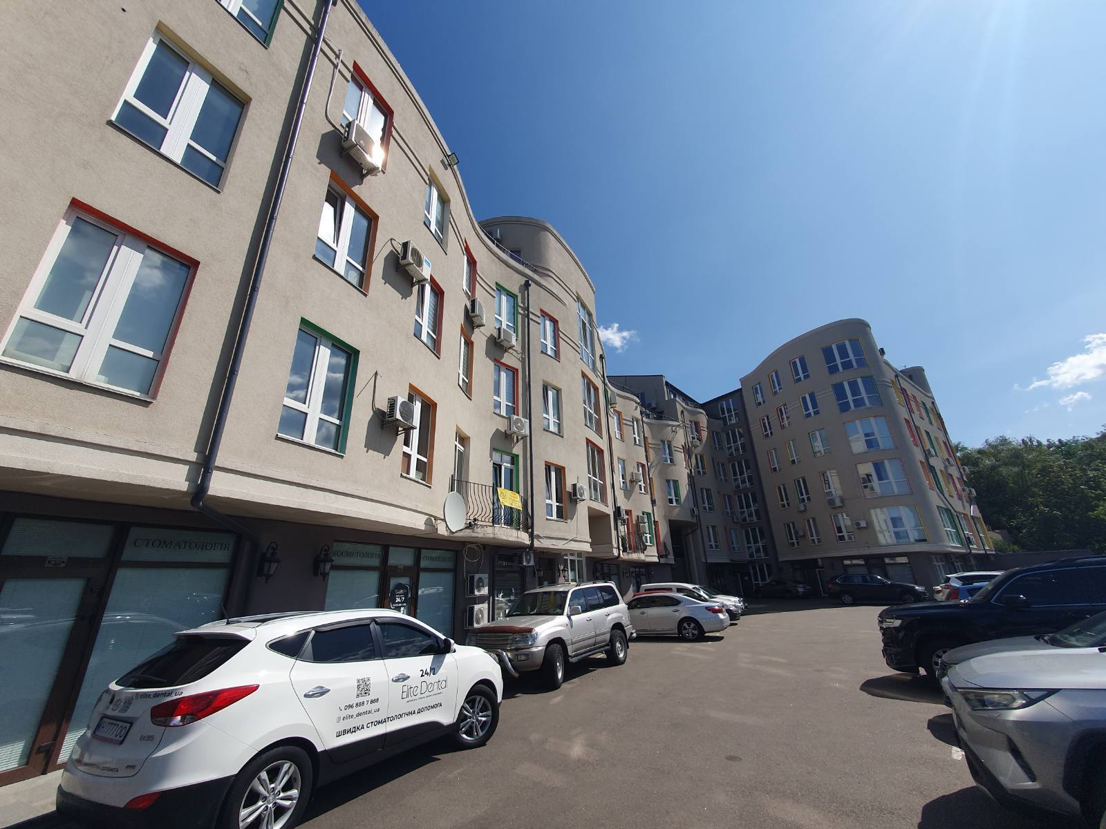 Аренда офиса 92 м², Вознесенский спуск