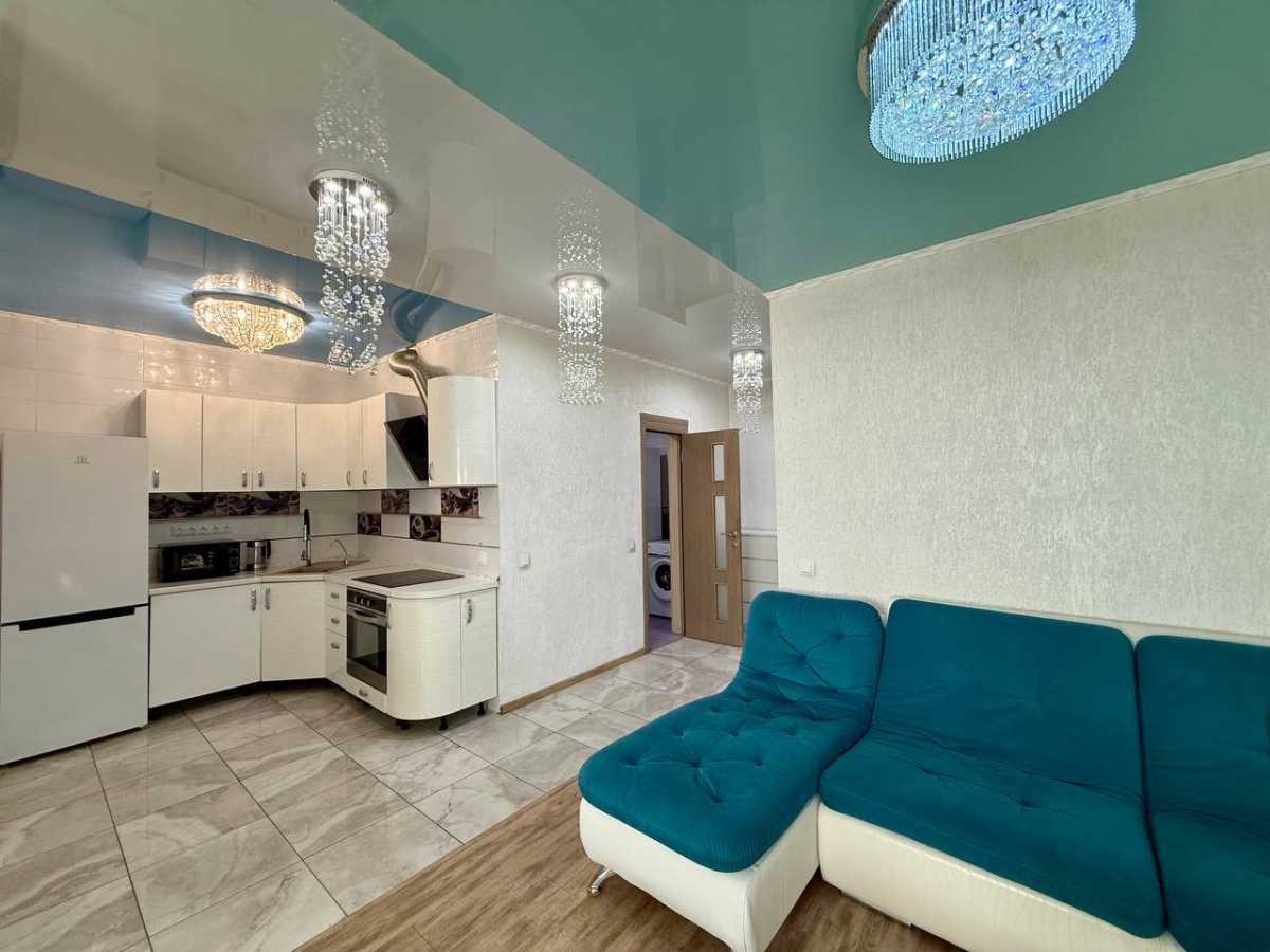 Аренда 2-комнатной квартиры 53 м², Якуба Коласа ул., 2Б