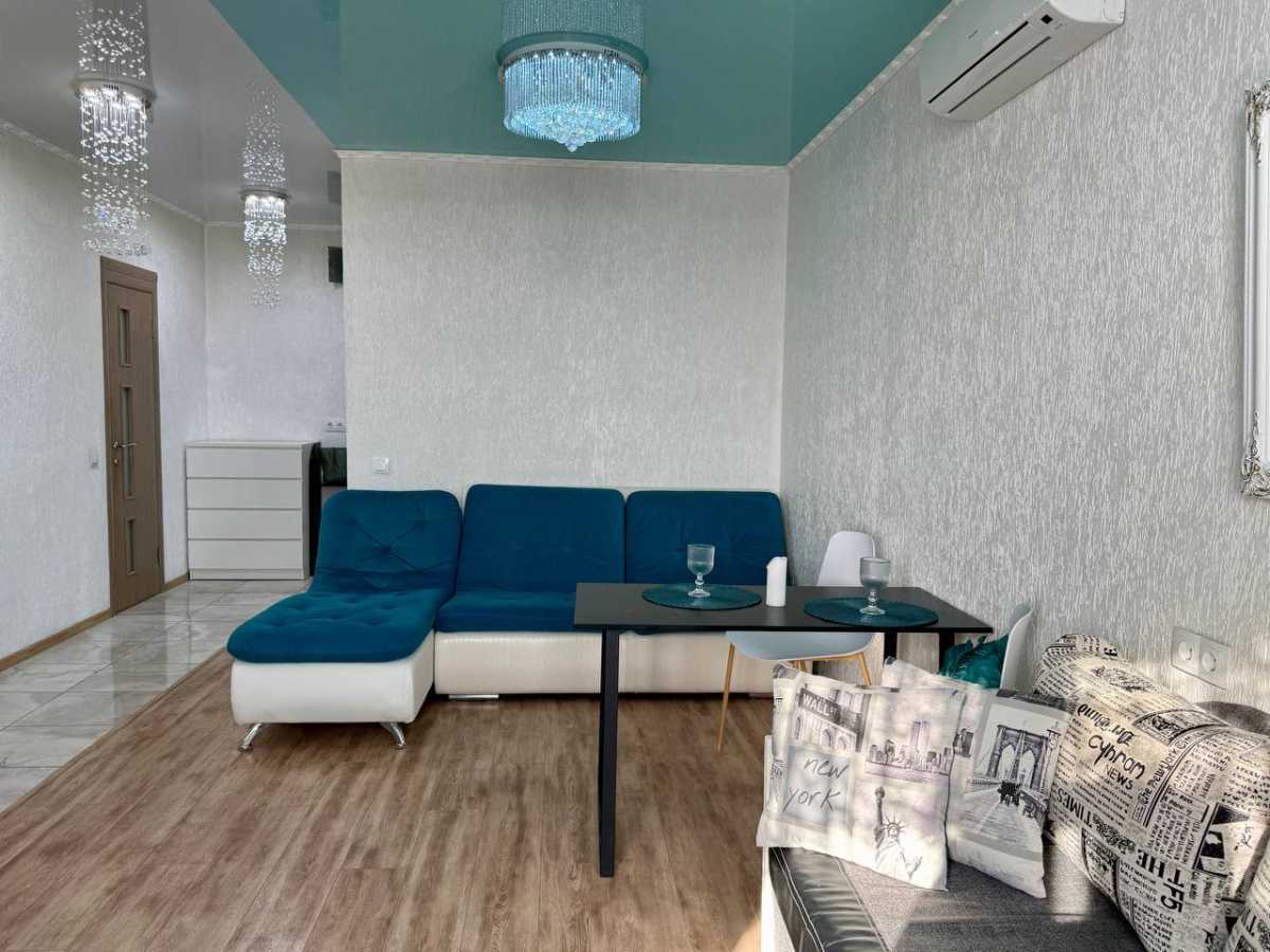 Аренда 2-комнатной квартиры 53 м², Якуба Коласа ул., 2Б