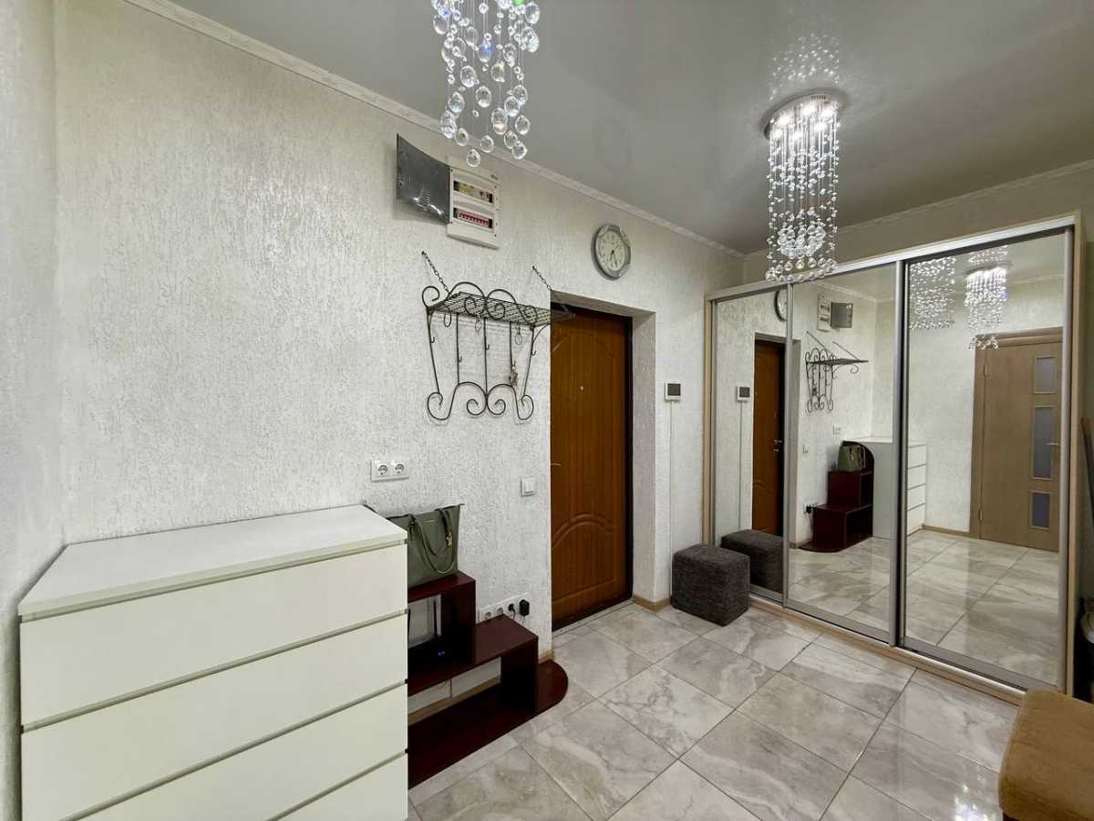 Аренда 2-комнатной квартиры 53 м², Якуба Коласа ул., 2Б