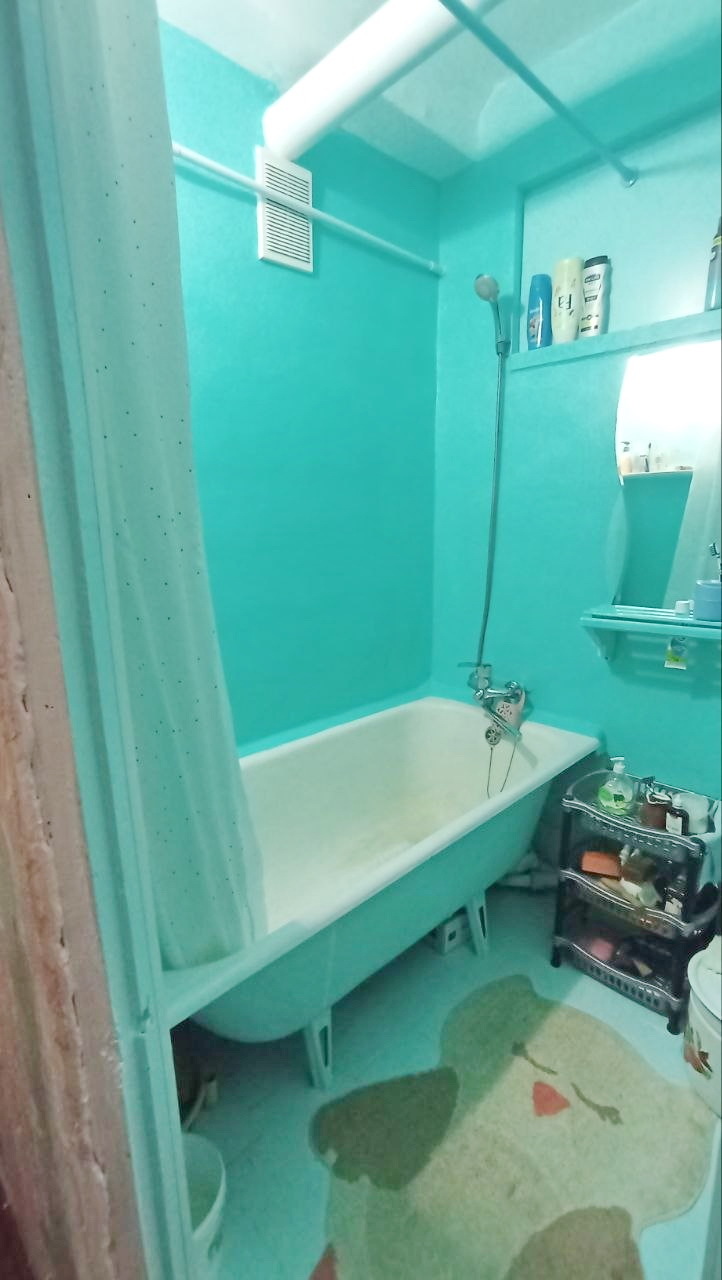 Продажа 3-комнатной квартиры 56 м², Бельфорский бул., 11
