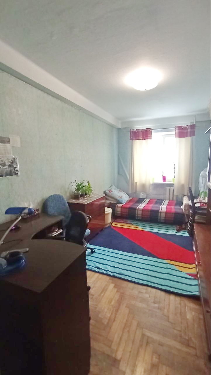 Продажа 3-комнатной квартиры 56 м², Бельфорский бул., 11