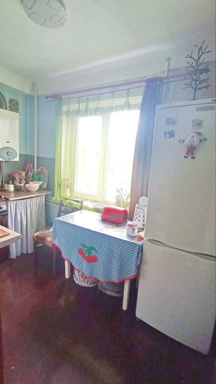 Продажа 3-комнатной квартиры 56 м², Бельфорский бул., 11