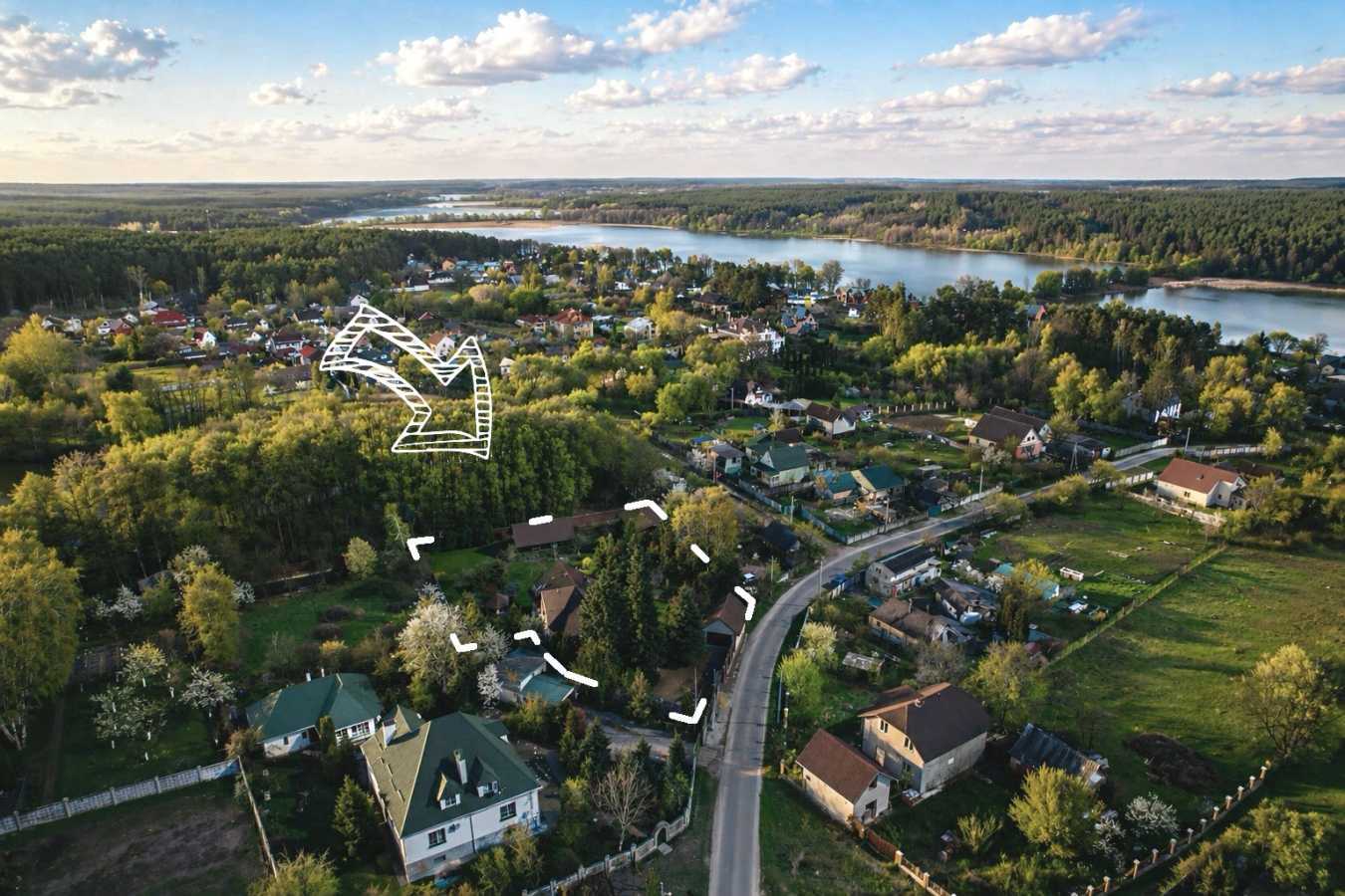 Продаж будинку 164 м², Шкільна, 21
