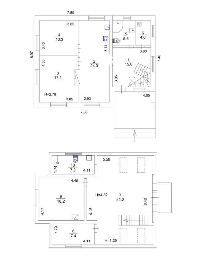 Продаж будинку 164 м², Шкільна, 21